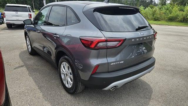 new 2025 Ford Escape car, priced at $35,725