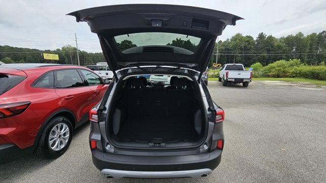 new 2025 Ford Escape car, priced at $35,725