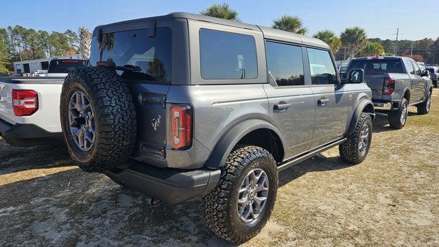 new 2025 Ford Bronco car, priced at $57,760