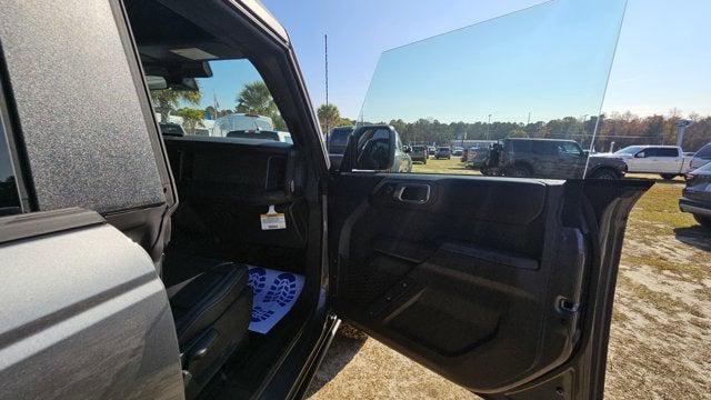 new 2025 Ford Bronco car, priced at $57,760