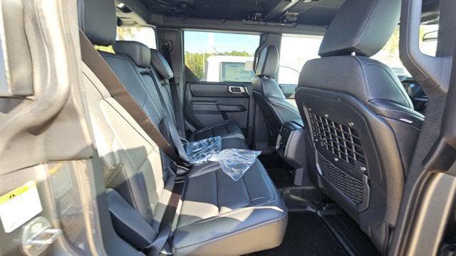 new 2025 Ford Bronco car, priced at $57,760