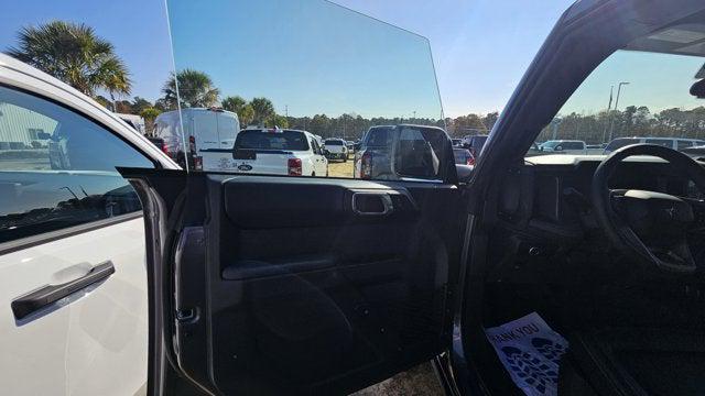 new 2025 Ford Bronco car, priced at $57,760