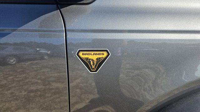 new 2025 Ford Bronco car, priced at $57,760