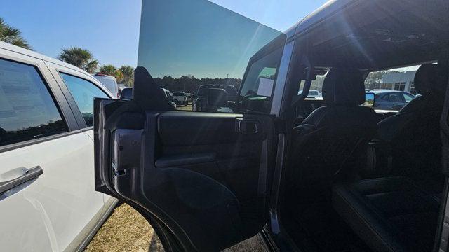 new 2025 Ford Bronco car, priced at $57,760