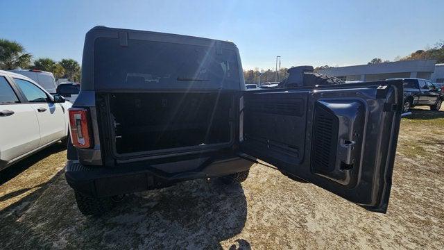 new 2025 Ford Bronco car, priced at $57,760