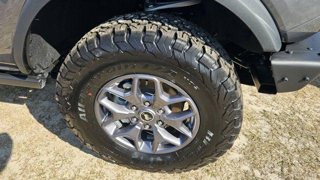 new 2025 Ford Bronco car, priced at $57,760