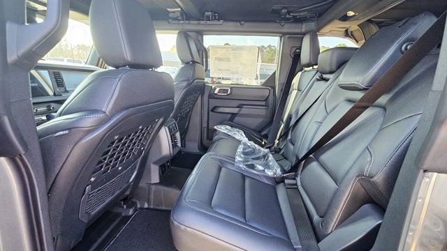 new 2025 Ford Bronco car, priced at $57,760