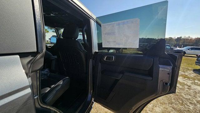 new 2025 Ford Bronco car, priced at $57,760