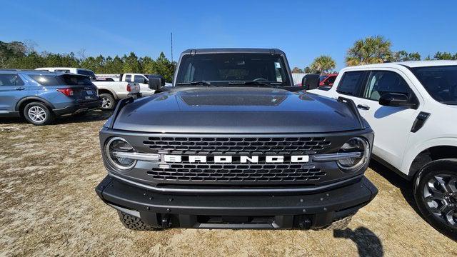 new 2025 Ford Bronco car, priced at $57,760