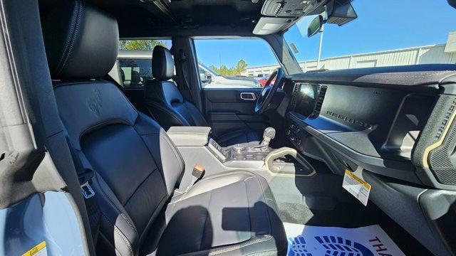 new 2025 Ford Bronco car, priced at $65,171