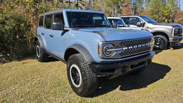 new 2025 Ford Bronco car, priced at $65,171