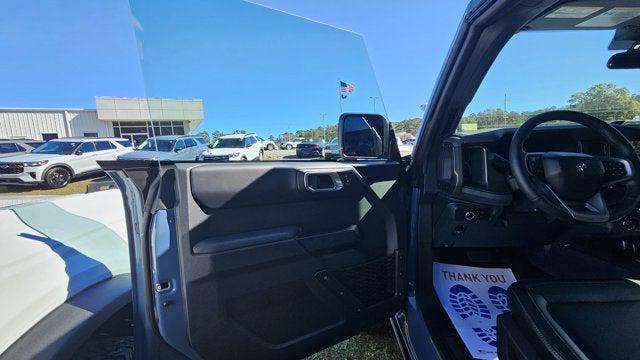 new 2025 Ford Bronco car, priced at $65,171