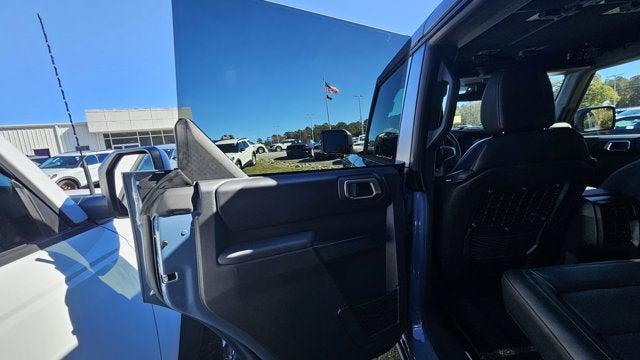 new 2025 Ford Bronco car, priced at $65,171