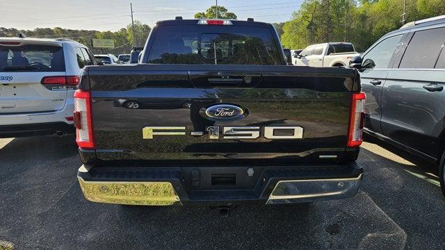 used 2023 Ford F-150 car, priced at $55,898