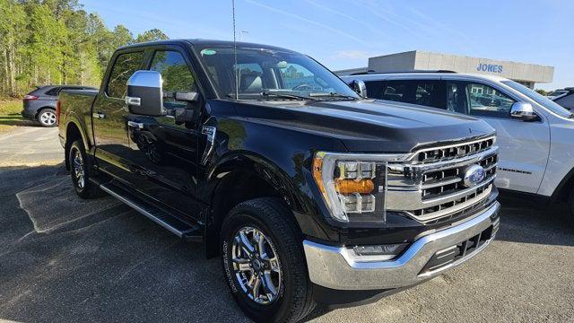 used 2023 Ford F-150 car, priced at $54,999