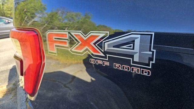 used 2023 Ford F-150 car, priced at $55,898
