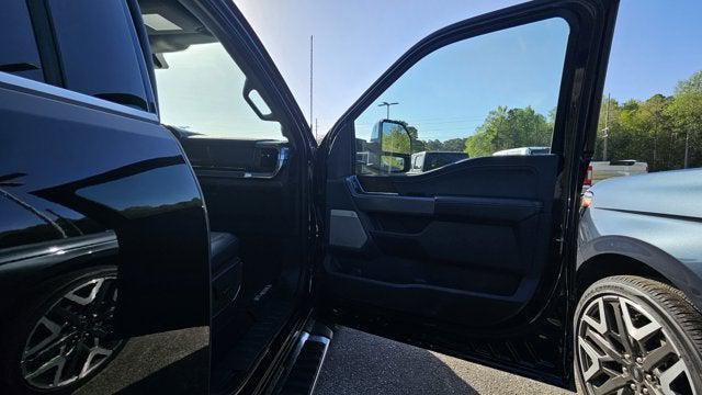 used 2023 Ford F-150 car, priced at $55,898