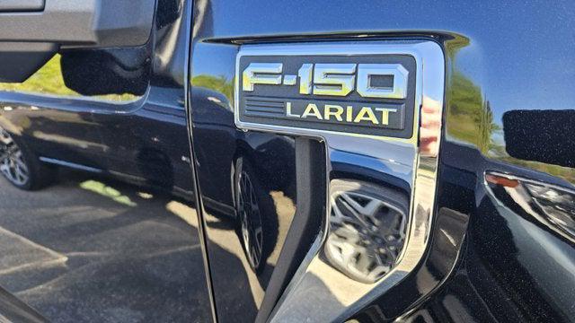 used 2023 Ford F-150 car, priced at $55,898