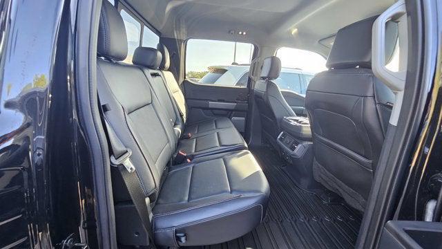 used 2023 Ford F-150 car, priced at $55,898