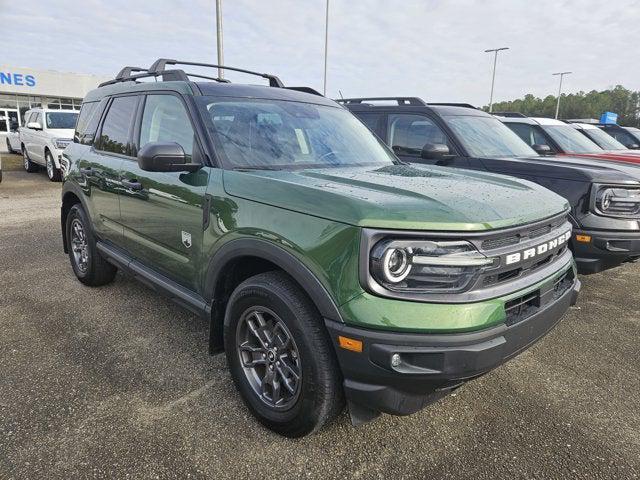 used 2023 Ford Bronco Sport car, priced at $22,999
