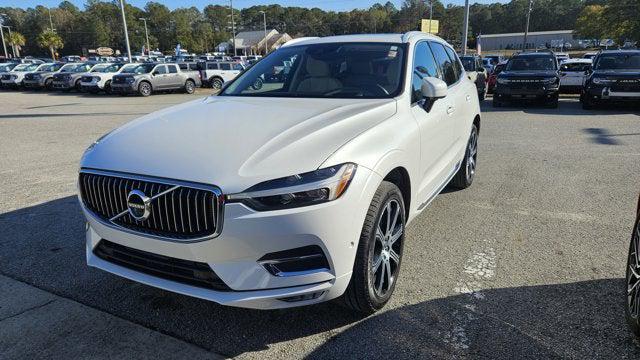 used 2021 Volvo XC60 car, priced at $34,999