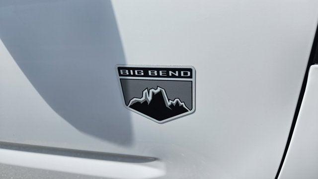 new 2025 Ford Bronco Sport car, priced at $35,617