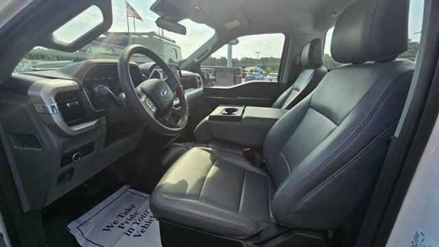 used 2023 Ford F-150 car