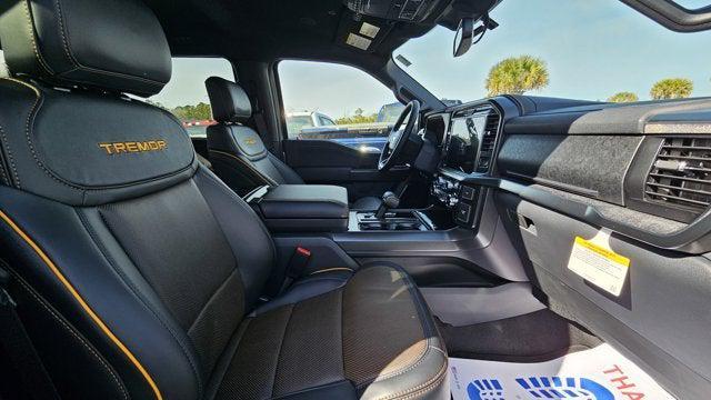 new 2025 Ford F-150 car, priced at $77,220