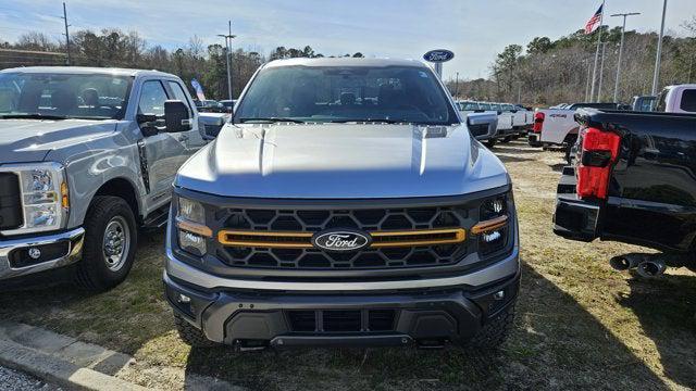 new 2025 Ford F-150 car, priced at $77,220