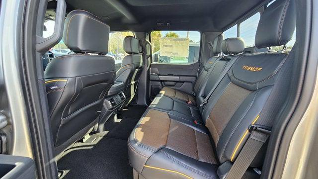 new 2025 Ford F-150 car, priced at $77,220