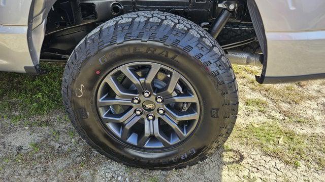 new 2025 Ford F-150 car, priced at $77,220