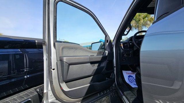 new 2025 Ford F-150 car, priced at $77,220