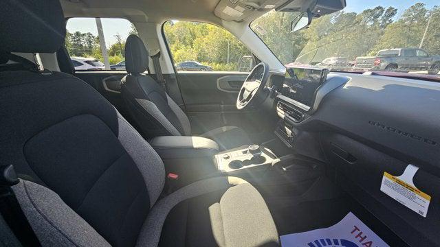 new 2025 Ford Bronco Sport car, priced at $34,400