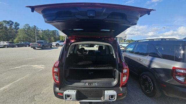 new 2025 Ford Bronco Sport car, priced at $34,400