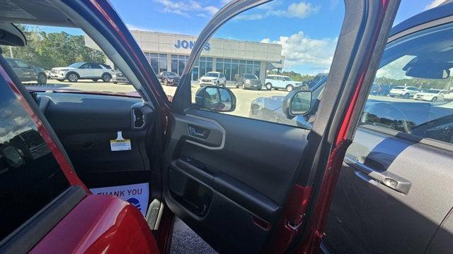 new 2025 Ford Bronco Sport car, priced at $34,400