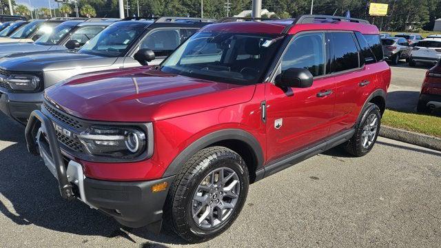 new 2025 Ford Bronco Sport car, priced at $34,400