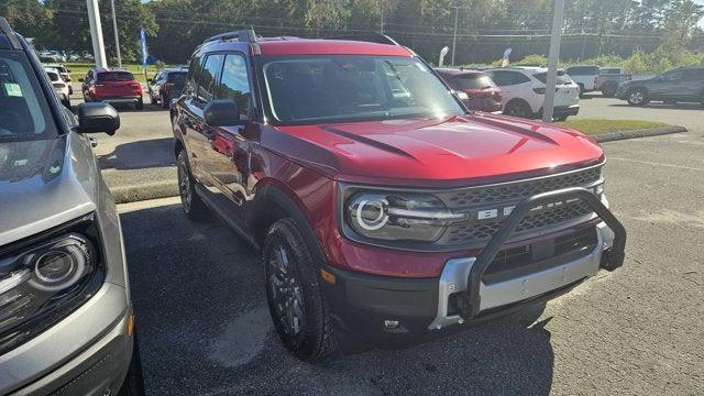 new 2025 Ford Bronco Sport car, priced at $34,400