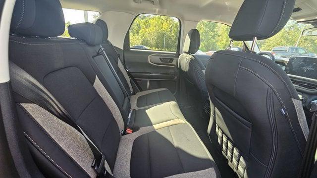 new 2025 Ford Bronco Sport car, priced at $34,400