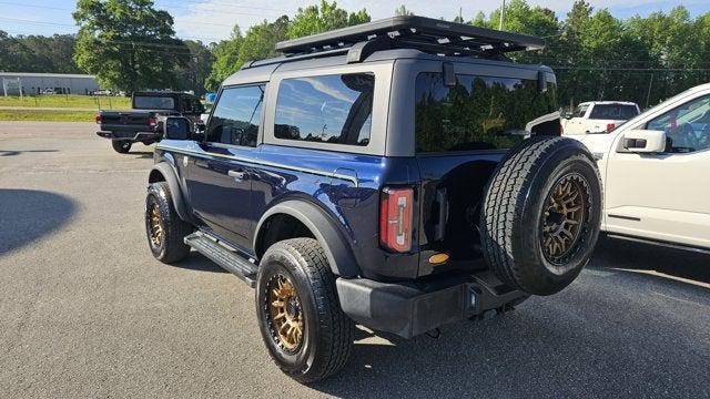 used 2021 Ford Bronco car, priced at $32,399