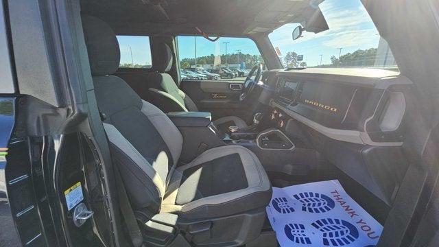 used 2021 Ford Bronco car, priced at $32,399