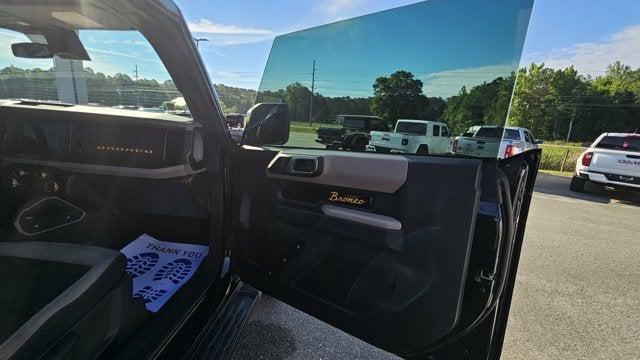 used 2021 Ford Bronco car, priced at $32,399