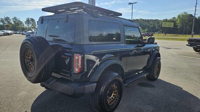 used 2021 Ford Bronco car, priced at $32,399
