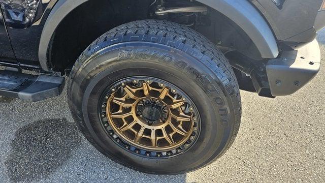 used 2021 Ford Bronco car, priced at $32,399