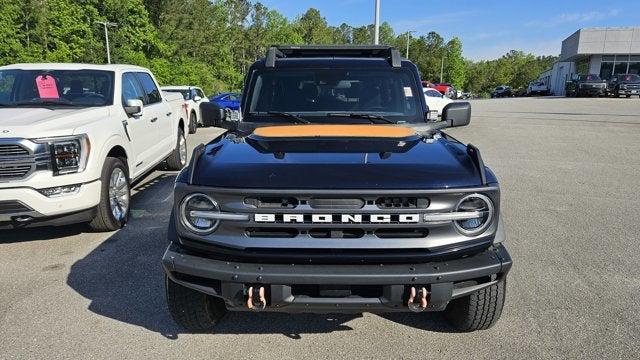 used 2021 Ford Bronco car, priced at $32,399