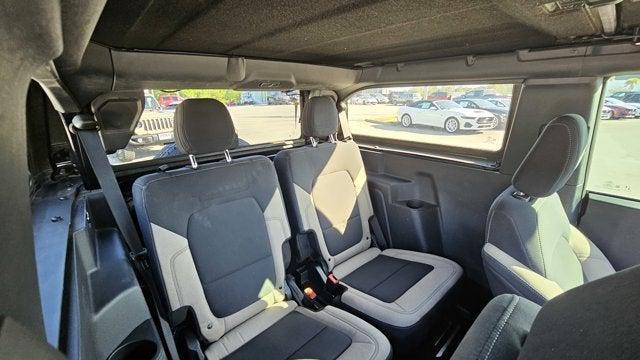 used 2021 Ford Bronco car, priced at $32,399