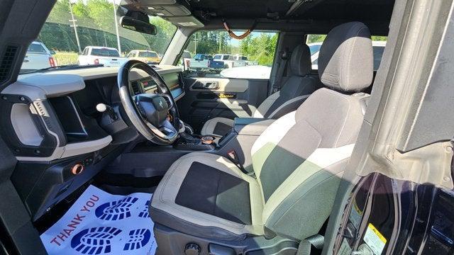 used 2021 Ford Bronco car, priced at $32,399