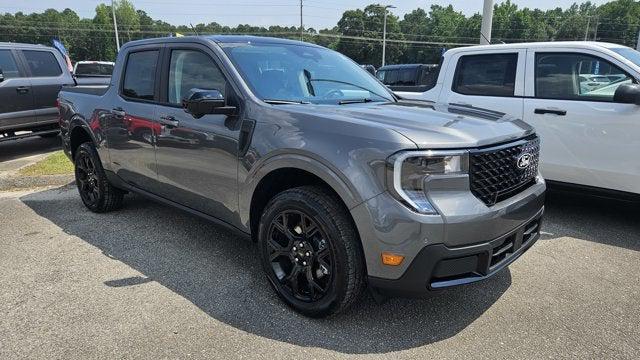 new 2025 Ford Maverick car, priced at $38,130