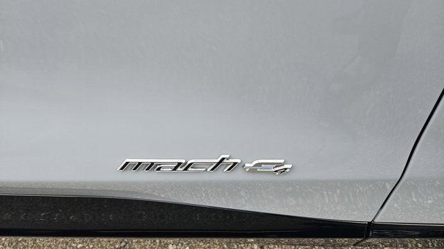 new 2025 Ford Mustang Mach-E car, priced at $55,275