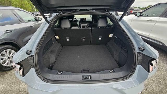 new 2025 Ford Mustang Mach-E car, priced at $55,275