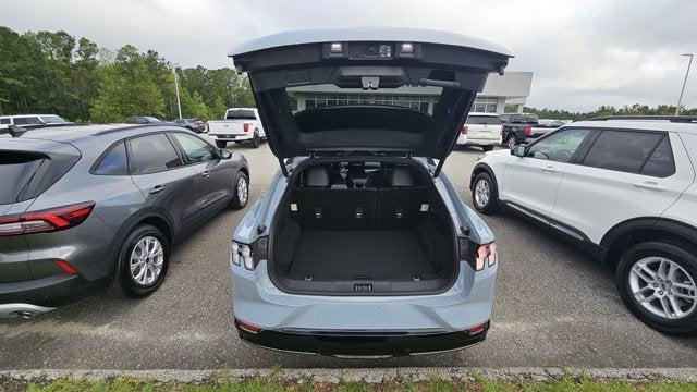 new 2025 Ford Mustang Mach-E car, priced at $55,275